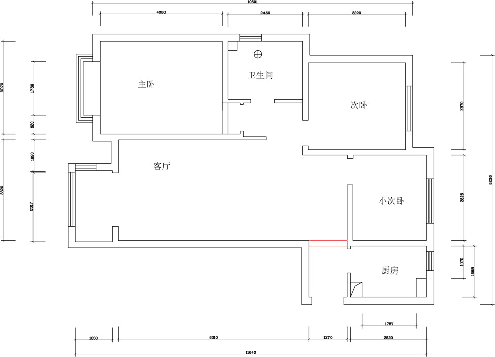 中建原始結構圖